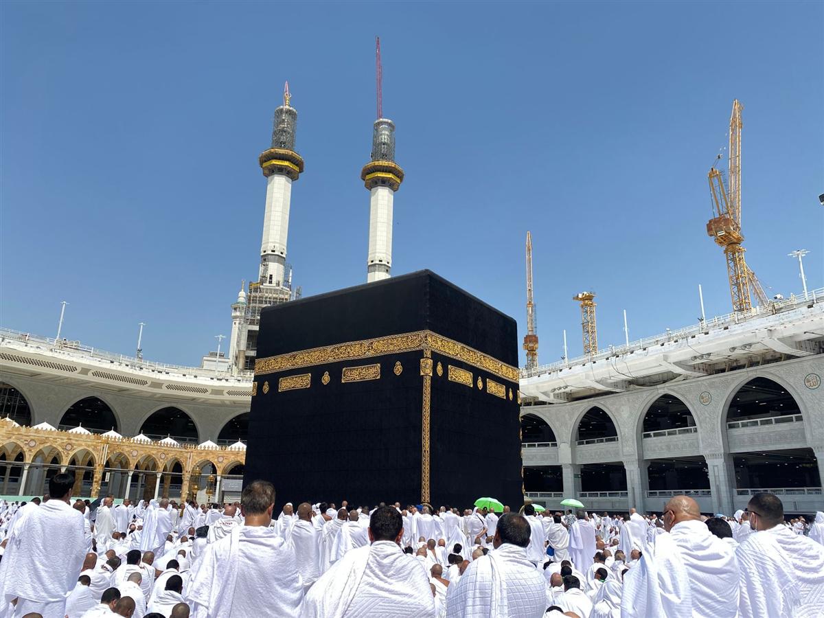 Makkah hotel to Masjid Ayesha and return