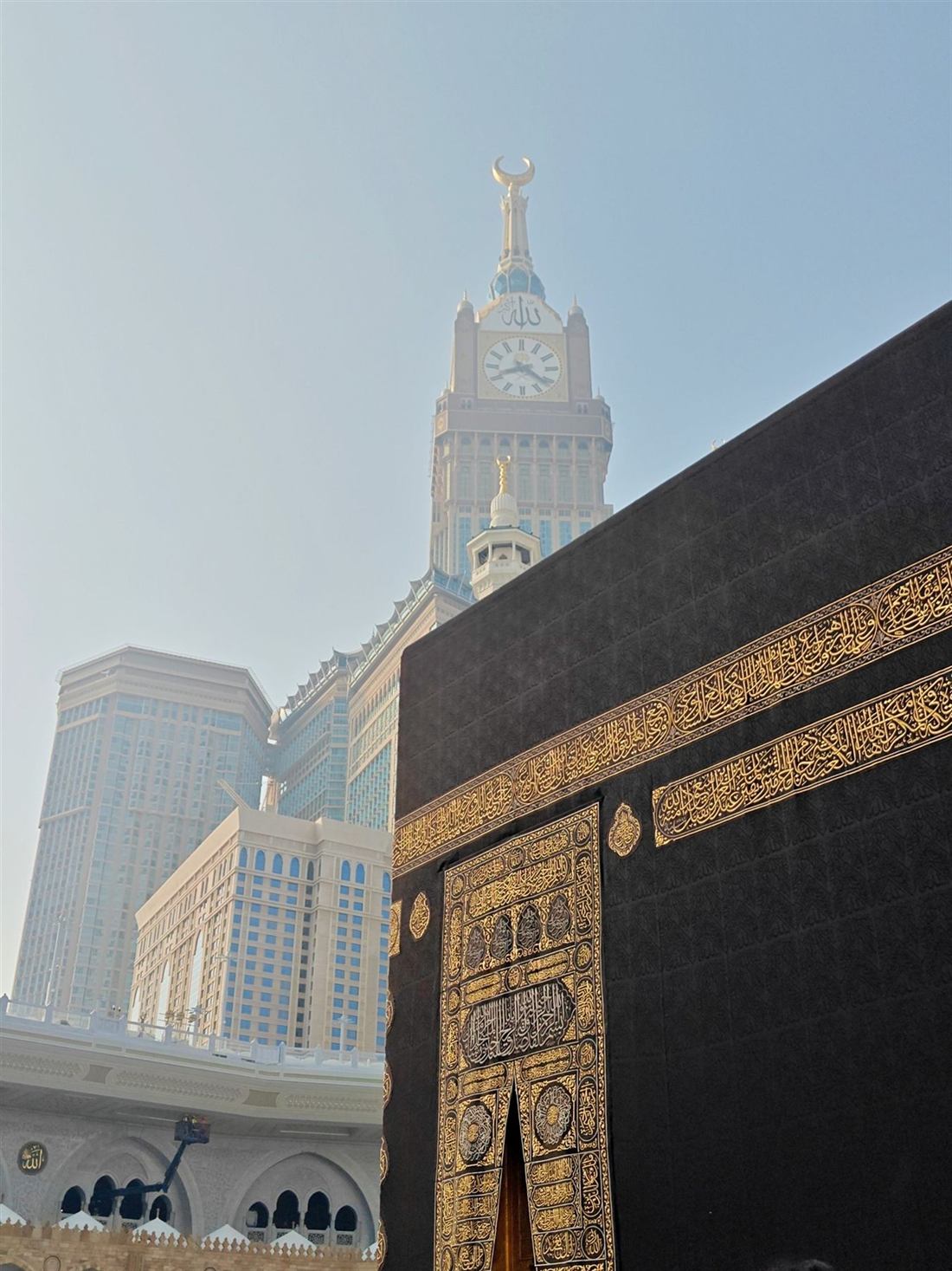 Jeddah Airport to your Makkah hotel