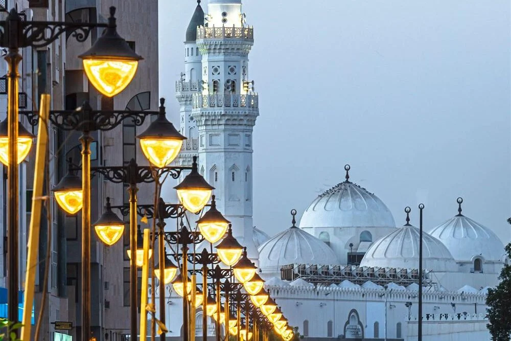 Masjid Quba