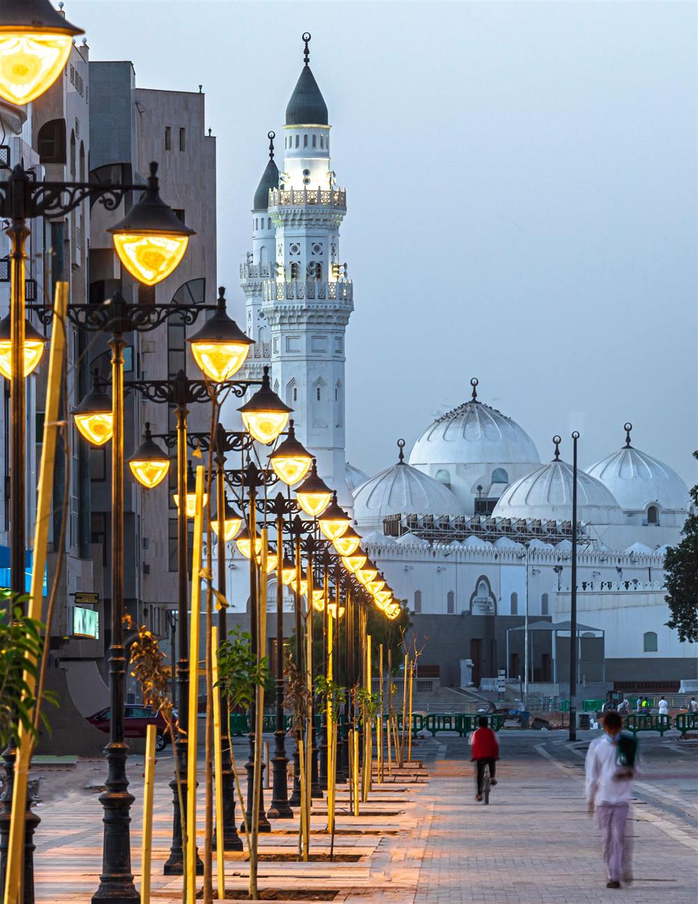 Masjid Quba