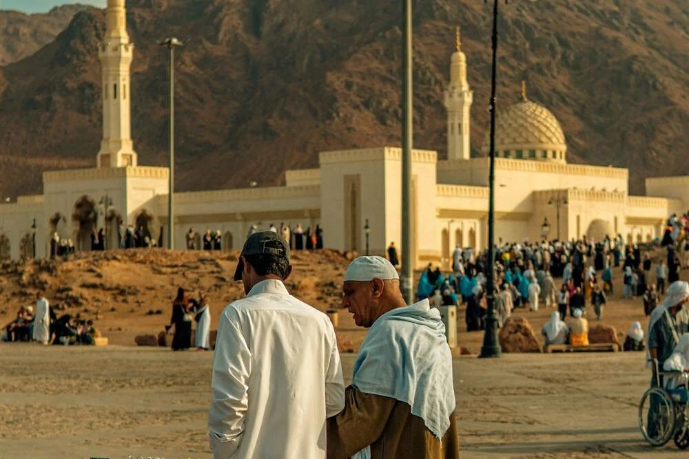 Uhud and the martyrs